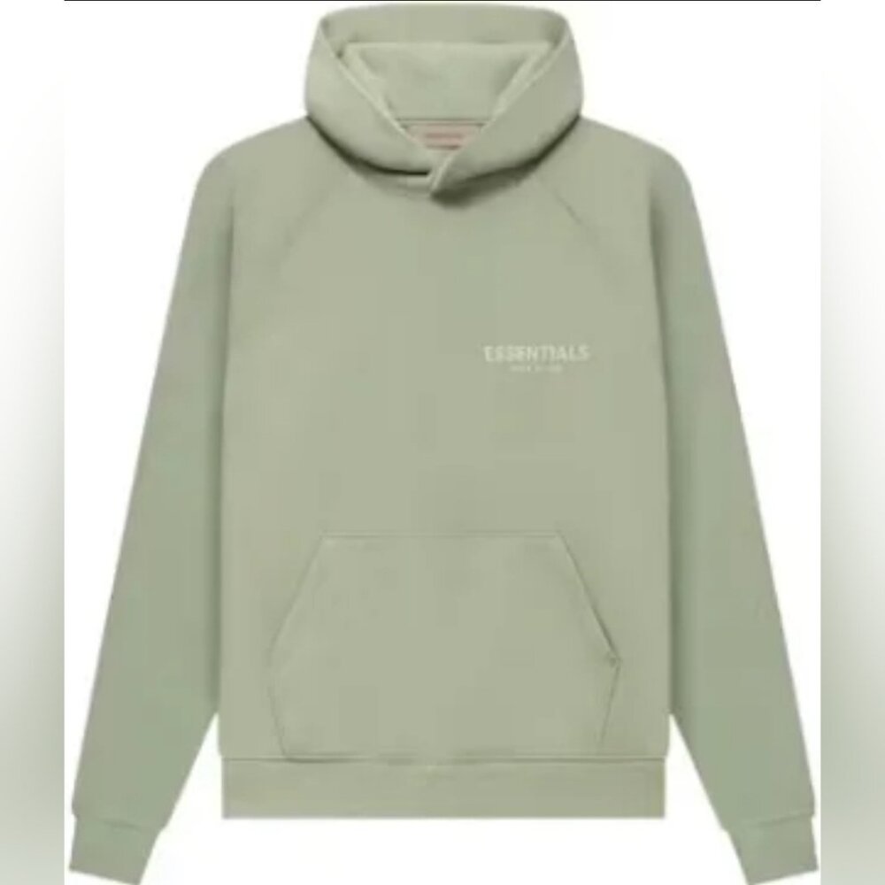 Essentials Fear Of God Sea Foam